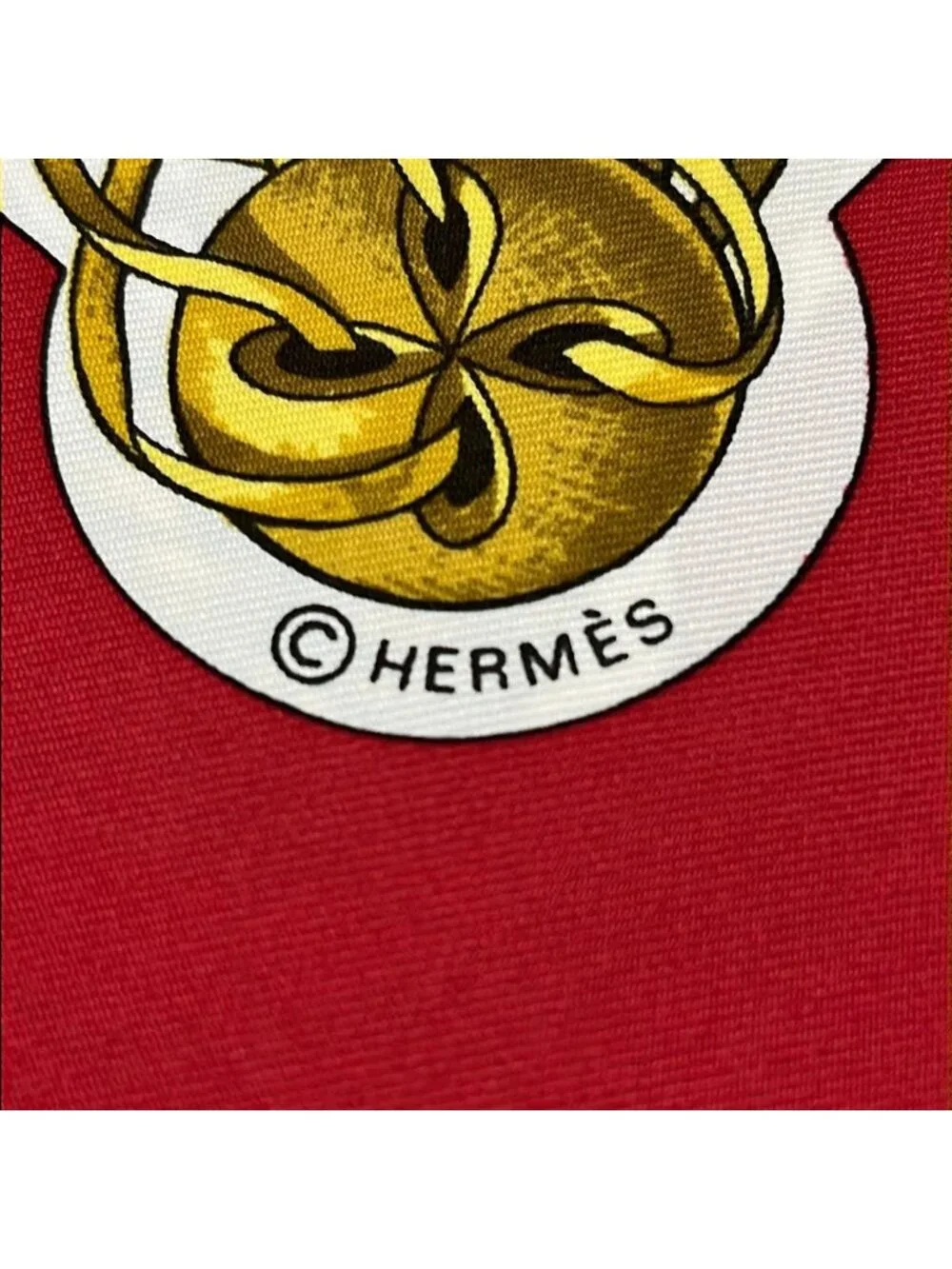 Hermes category scarf